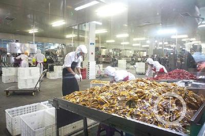 增加物流車、工廠滿負荷運轉、邀請頭部主播帶貨,&ldquo;雙十一&rdquo;重慶本土好貨大賣!