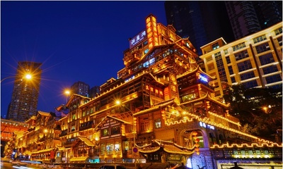 網(wǎng)紅城市重慶,有哪些比較&ldquo;坑爹&rdquo;的景點(diǎn)?