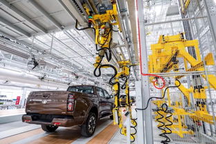 工欲善其事,必先利其器 長(zhǎng)城汽車重慶工廠竣工投產(chǎn)的背后,有著怎樣的戰(zhàn)略意義