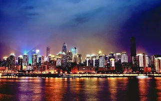 天辣 這些餐廳竟然霸占了重慶最美的夜景