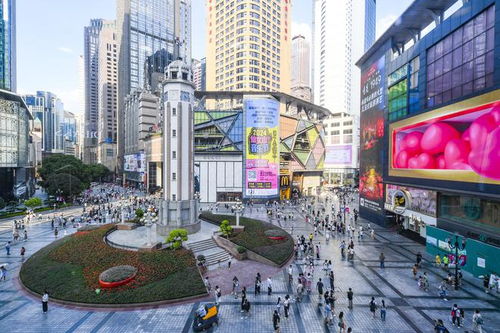 高溫擋不住出游熱情，重慶暑期旅游人氣旺