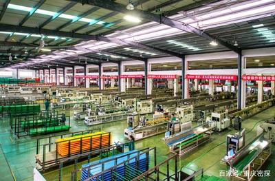 江津區綠色工廠與綠色設計產品雙豐收，數量均居重慶市首位