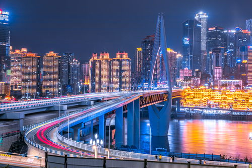 山城重慶 一座來(lái)了就不想離開的8D魔幻之都