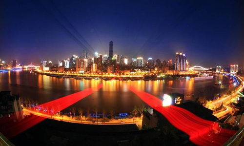 重慶旅游 這些網(wǎng)紅景點(diǎn)，看到第一個(gè)就想來(lái)了